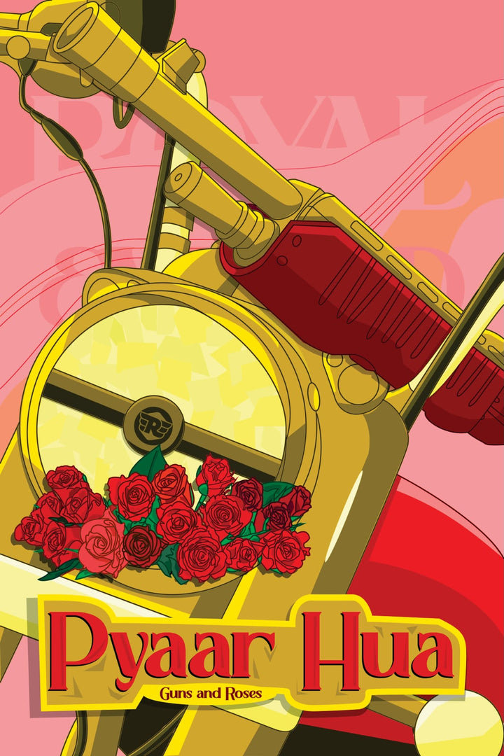 Pyaar Hua - Guns and Roses