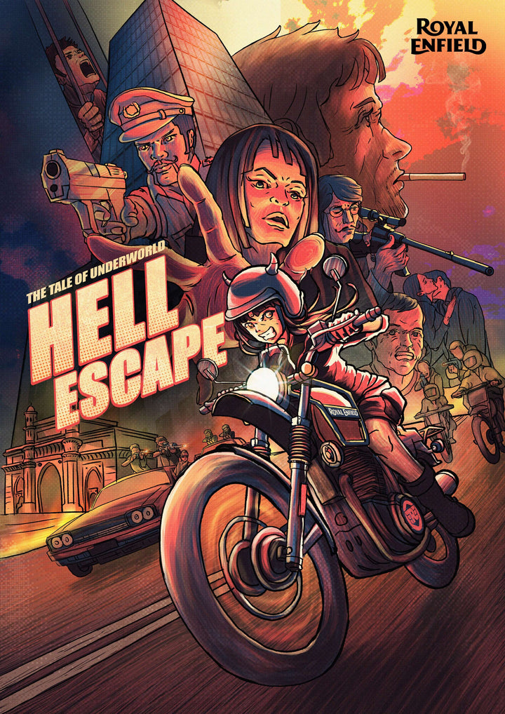 Hell Escape