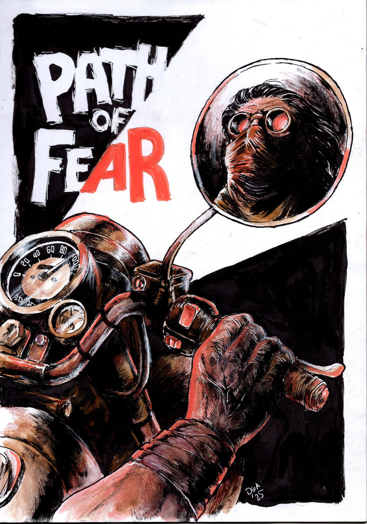 Path of Fear