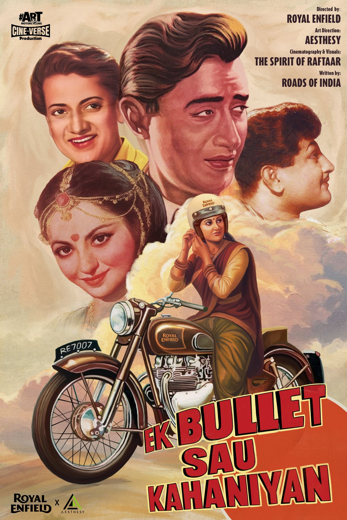 Ek Bullet Sau Kahaniyan