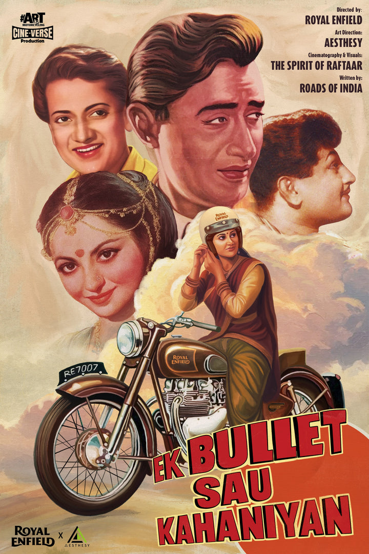 Ek Bullet Sau Kahaniyan