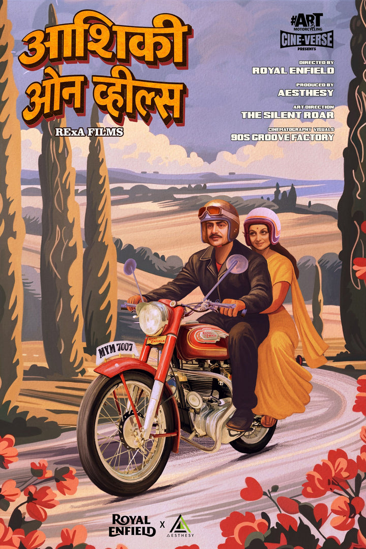 Aashiqui on Wheels