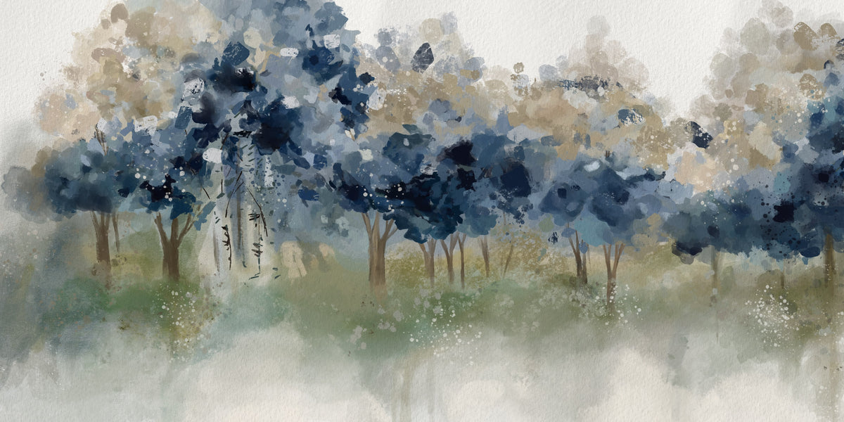Misty Blues