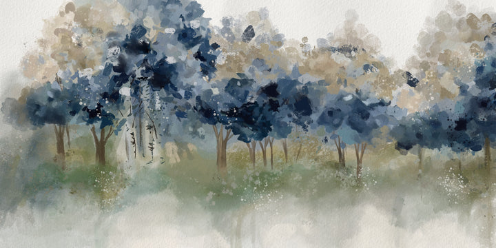 Misty Blues