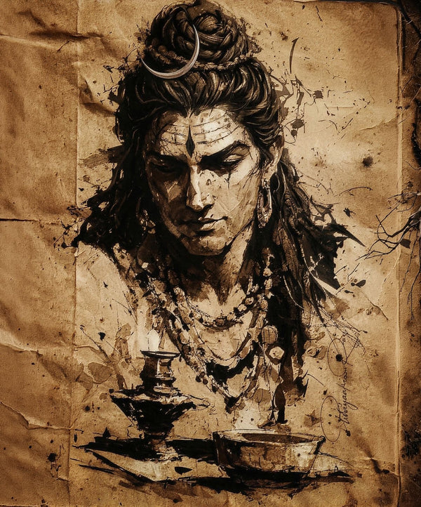 Custom portrait