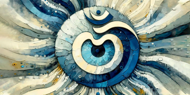 Eye of Om - Landscape