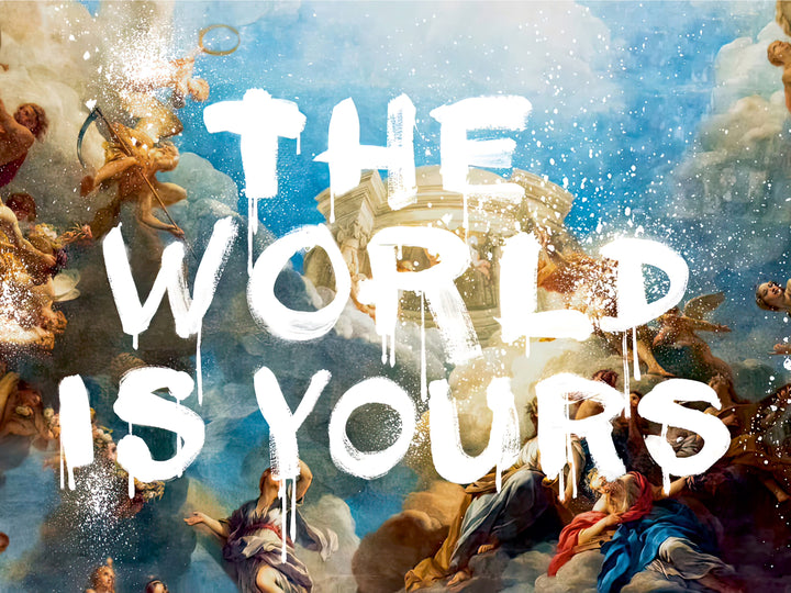 The World is Yours