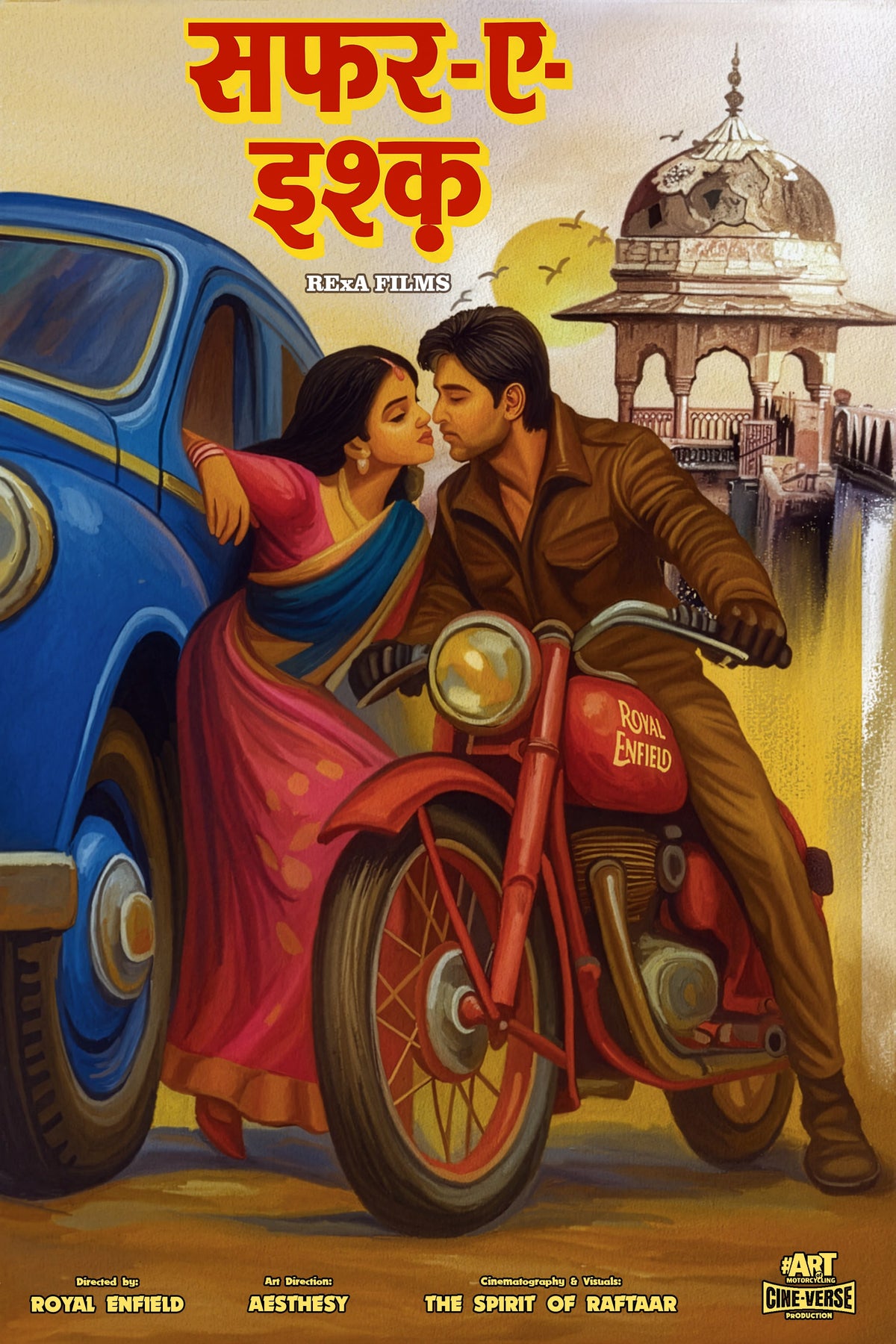 Safar-E-Ishq