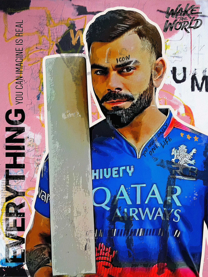 Virat Kohli: The King