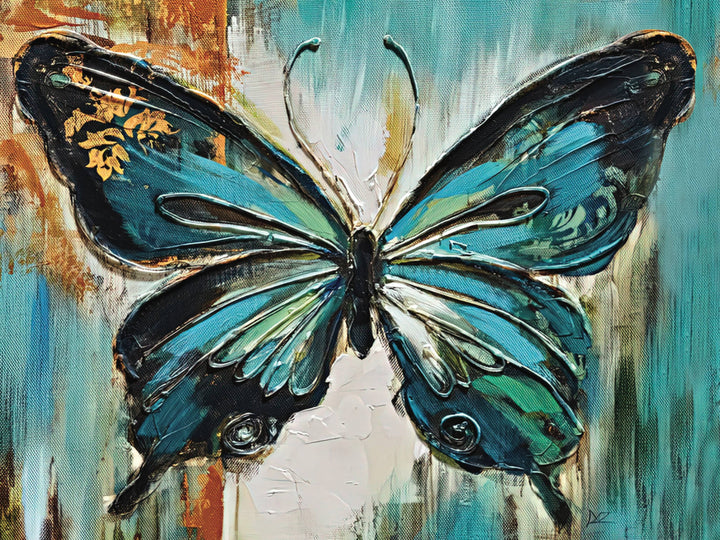 Butterfly Mirage