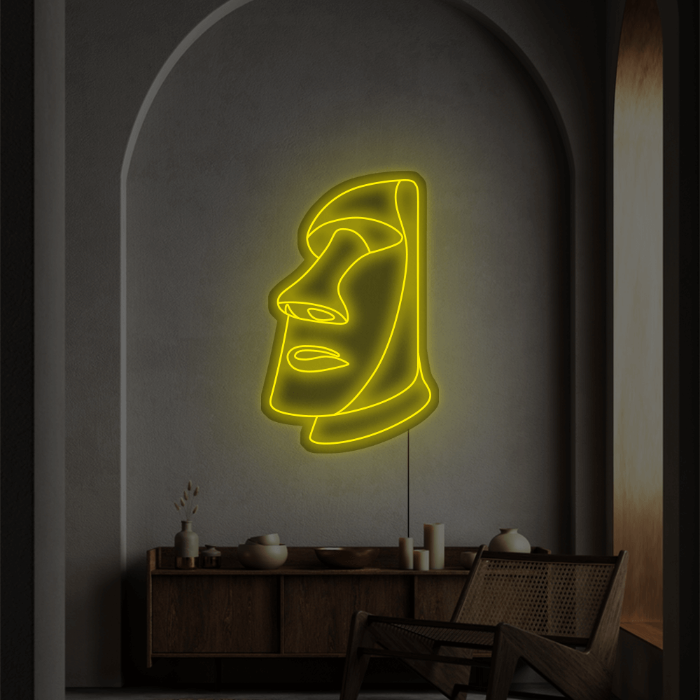 Chad Neon Sign