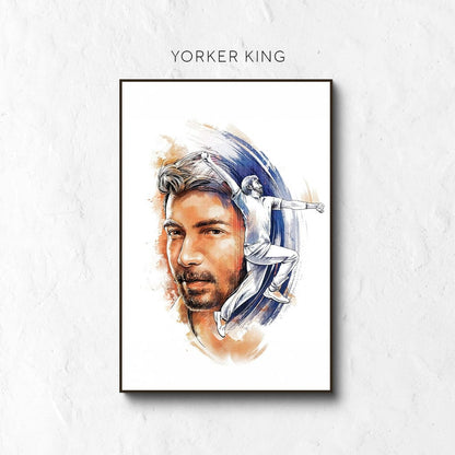 Jasprit Bumrah: Yorker King