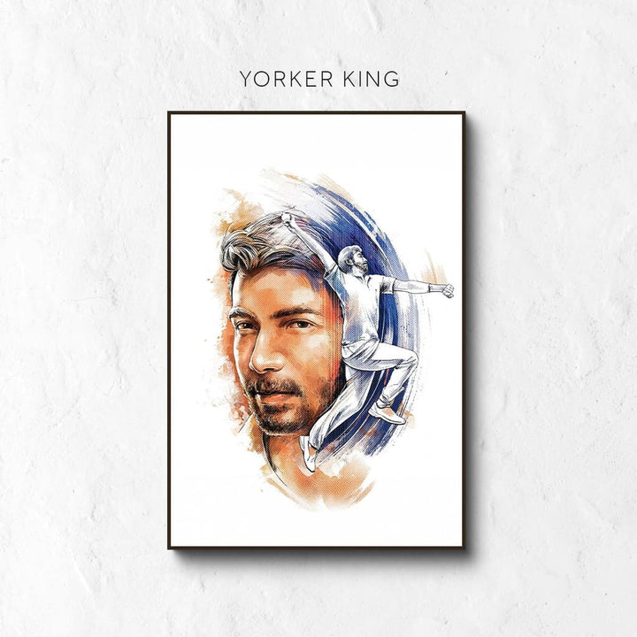 Jasprit Bumrah: Yorker King
