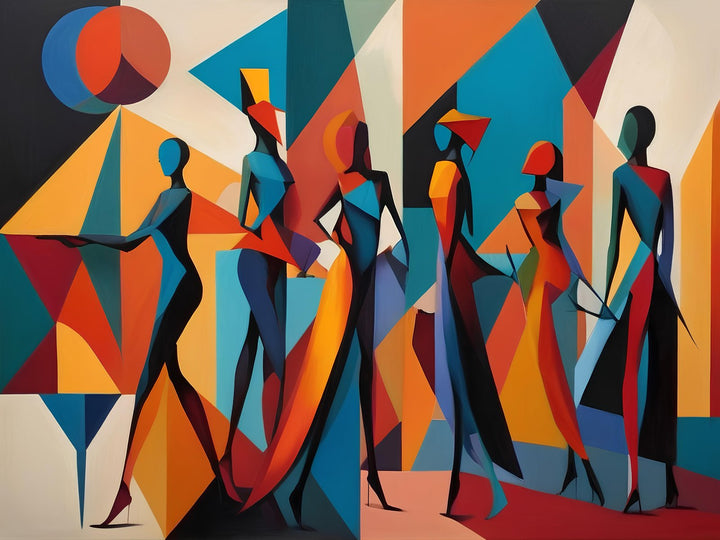 Abstract Voices