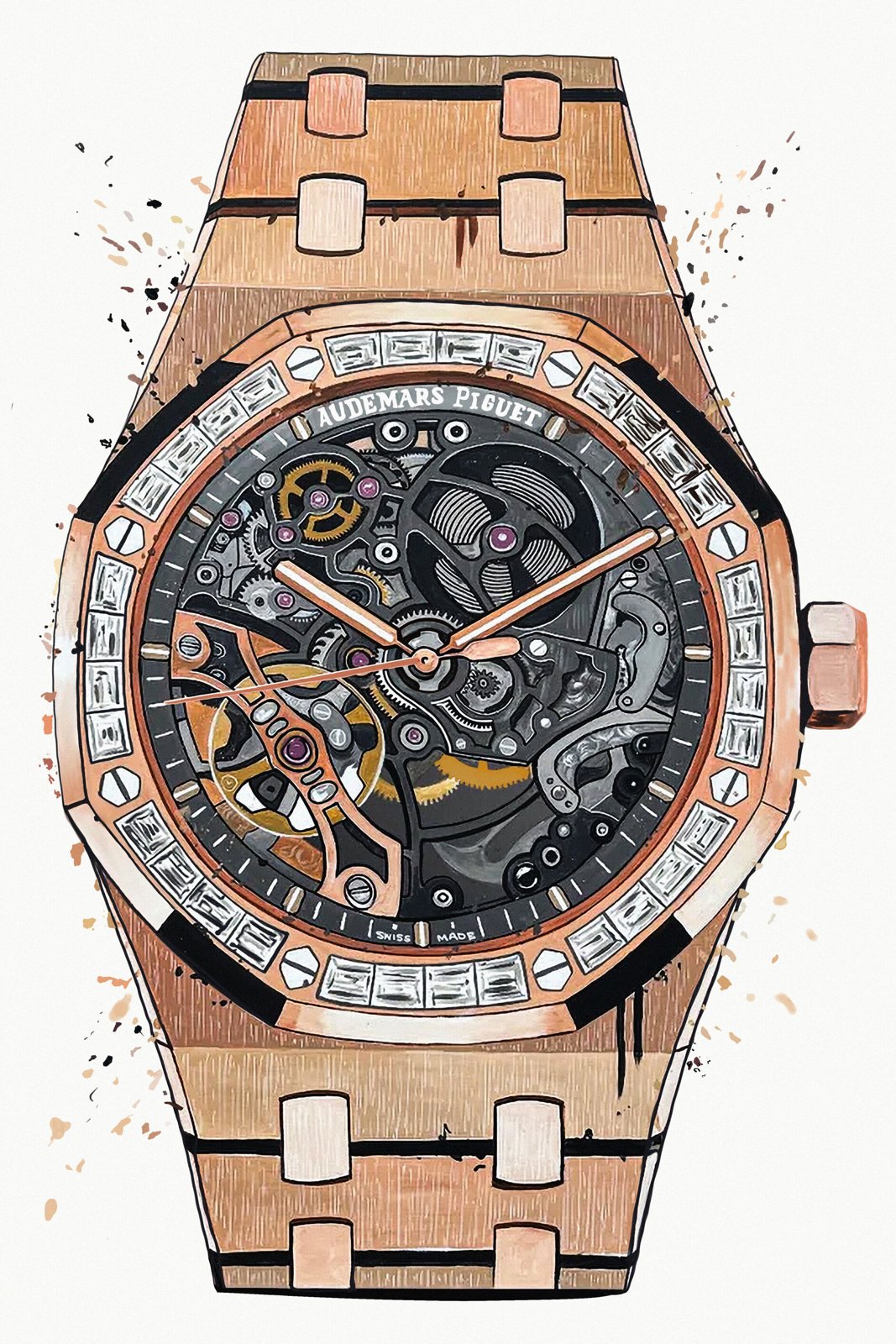 Audemars Piguet - Timeless Elegance