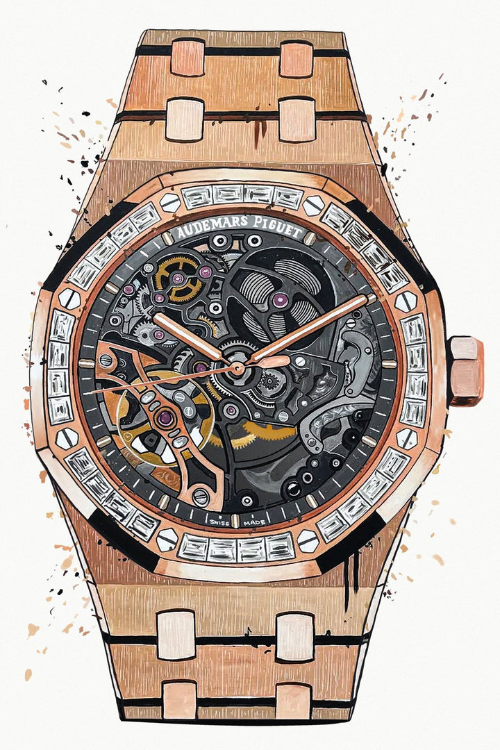 Audemars Piguet - Timeless Elegance