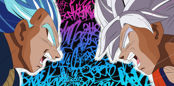 Battle of the Saiyans