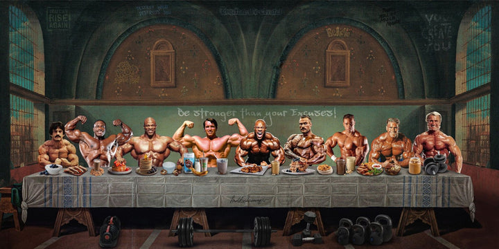 Feast of Strength