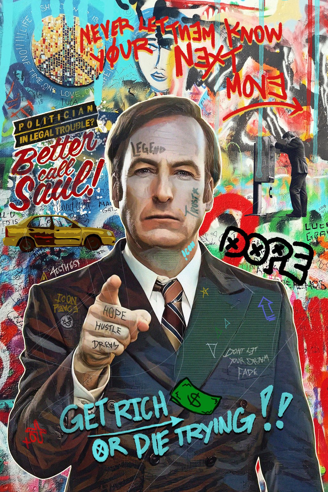 Better Call Saul - Get Rich or Die Trying