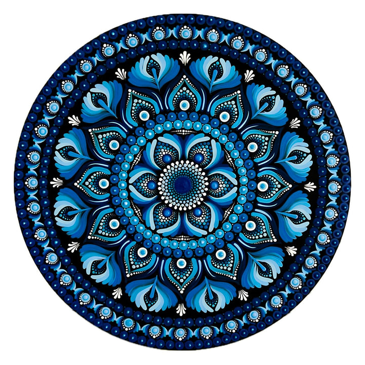 Blue Orbit