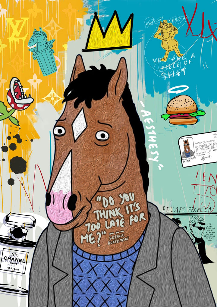 BoJack Horseman