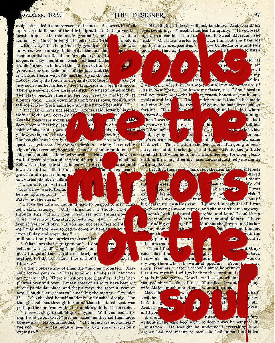 Books And The Soul
