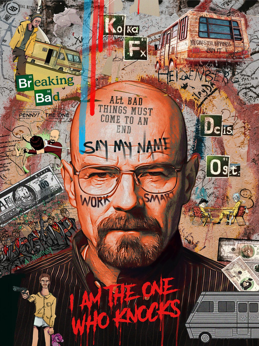 Breaking Bad - The One who Knocks
