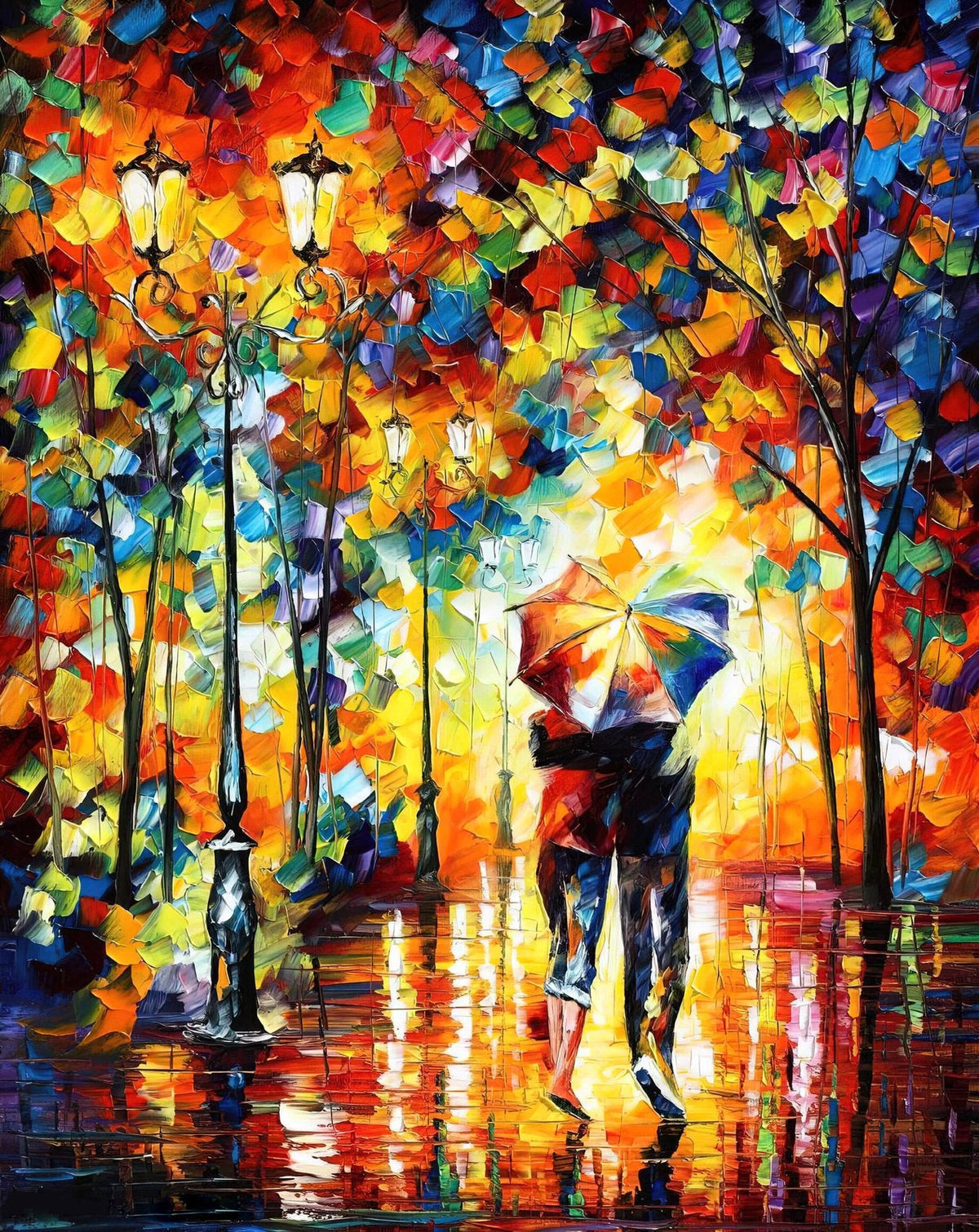 By your side