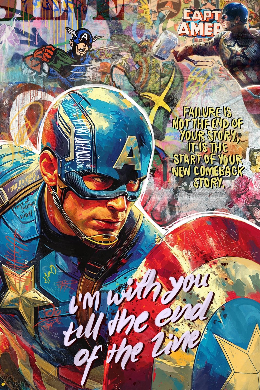 Captain America: First Avenger