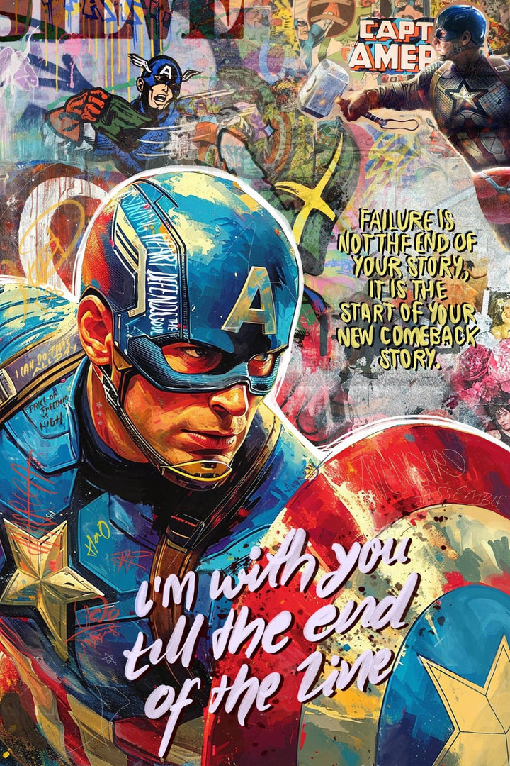 Captain America: First Avenger