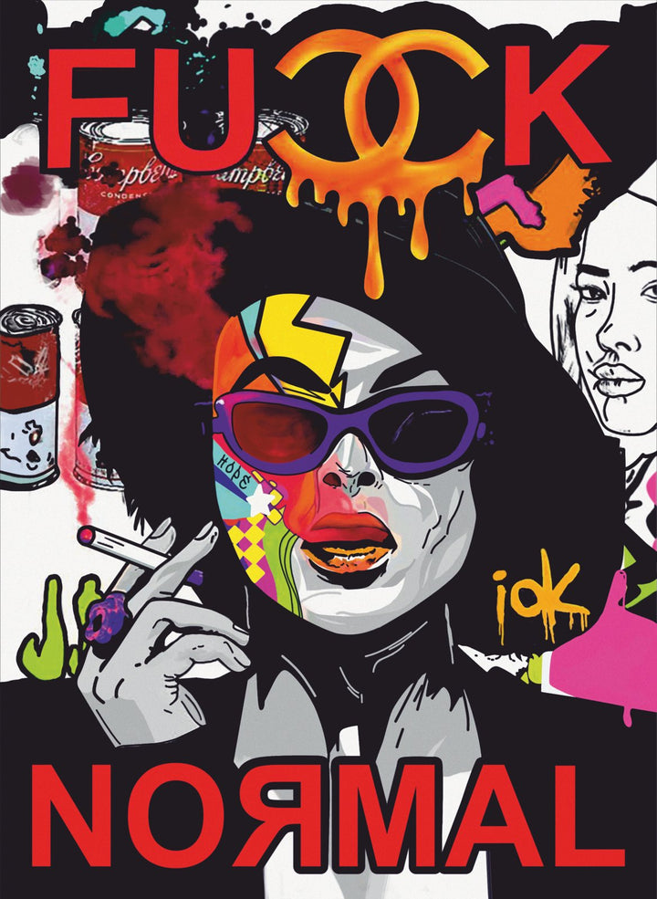 Michael Jackson X Chanel - Fu*k Normal