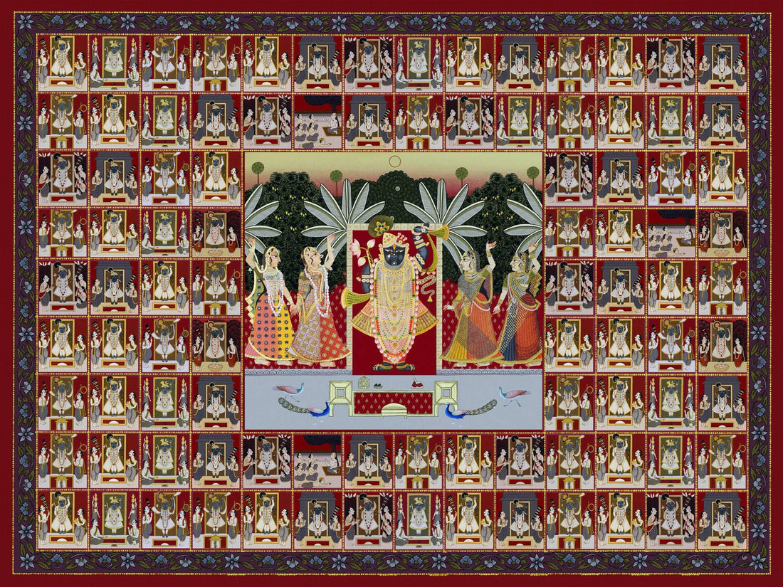 Chaurasi Darshan