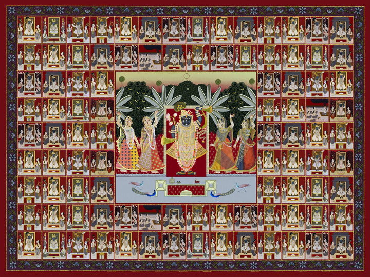 Chaurasi Darshan