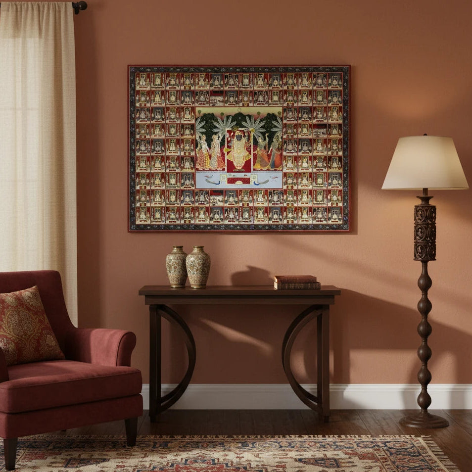Chaurasi Darshan
