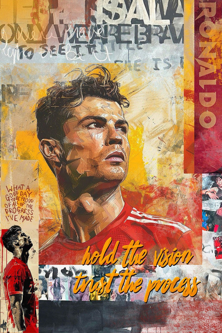 Cristiano Ronaldo - El Bicho