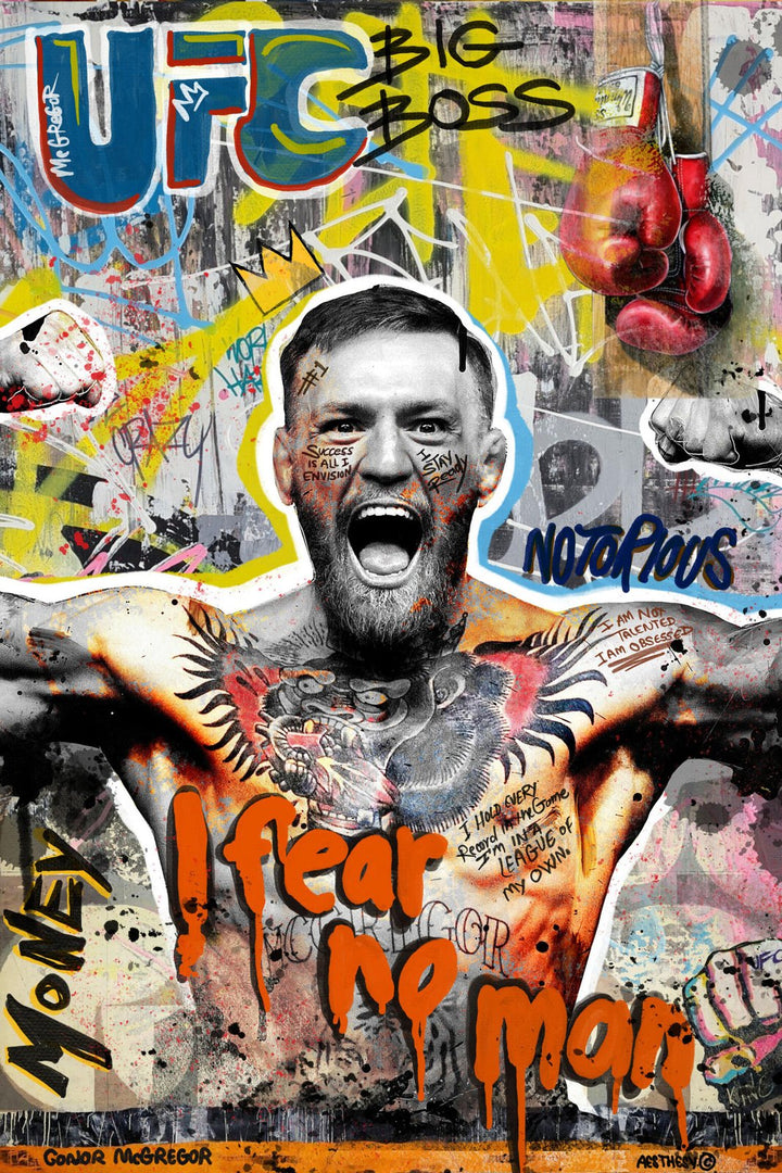 Conor McGregor: Notorious