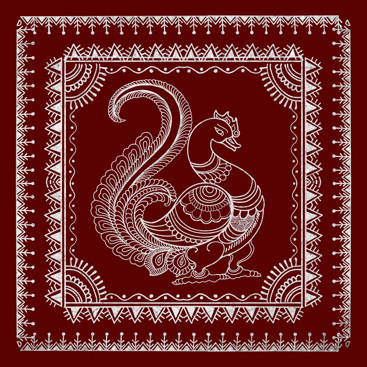 Crimson Folklore