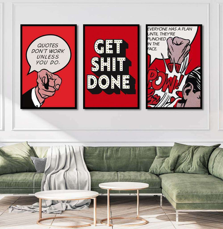 Get Shit Done
