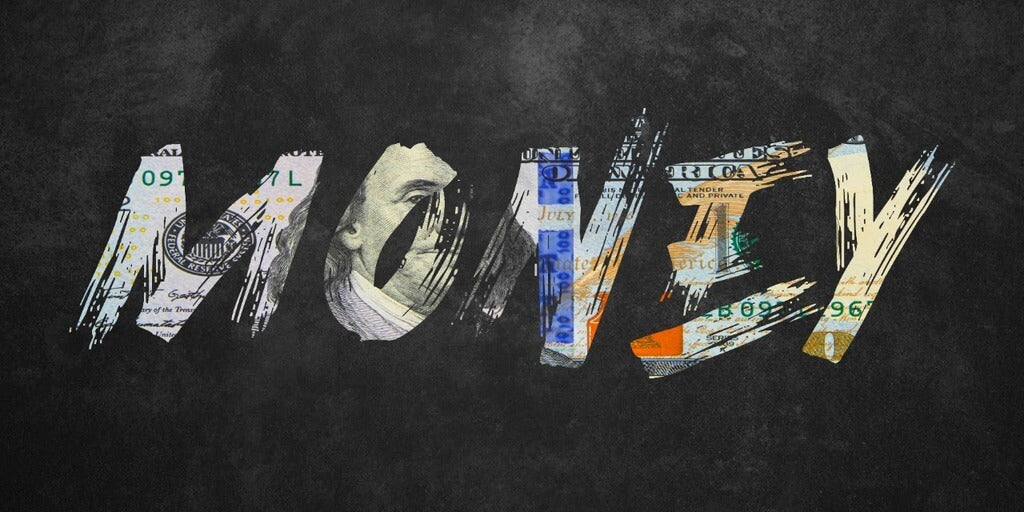 Money on my Mind