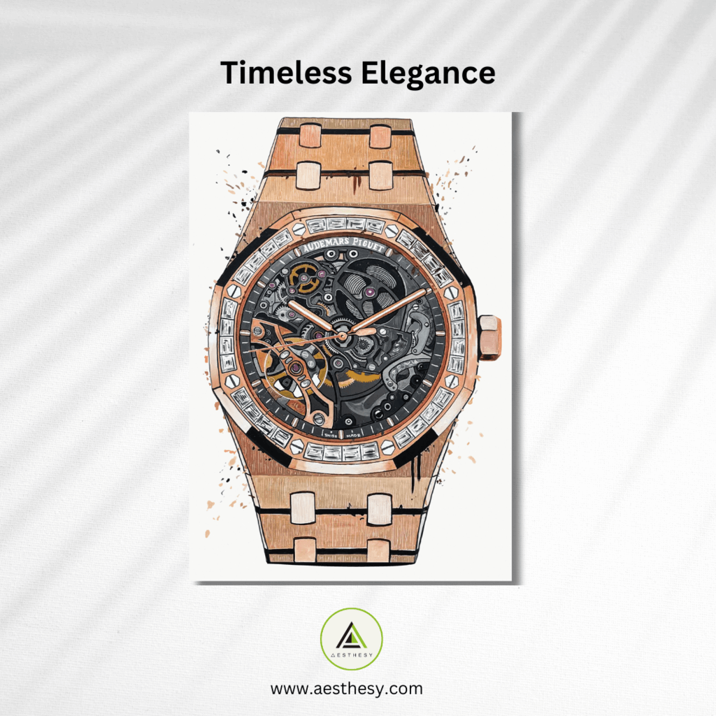 Audemars Piguet - Timeless Elegance