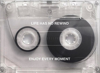 Life has no Rewind