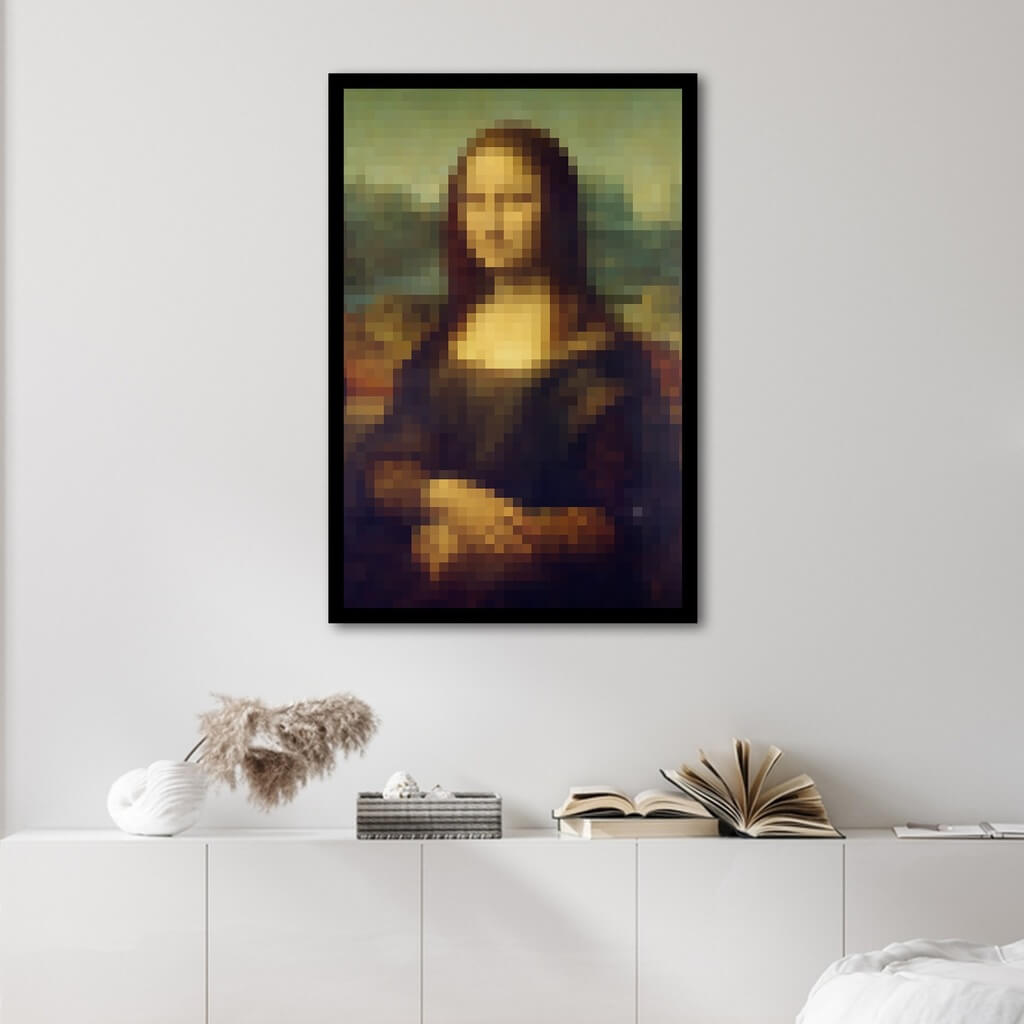 Mona Lisa Unreal
