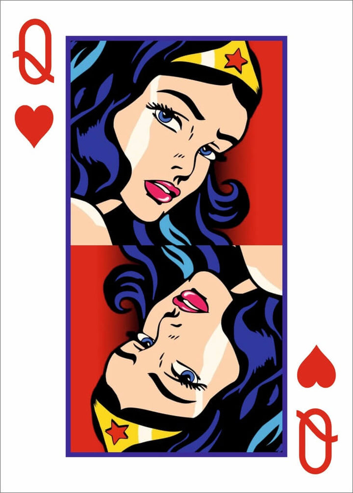 Queen of Hearts