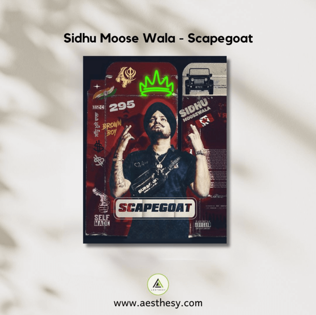 Sidhu Moosewala - Scapegoat