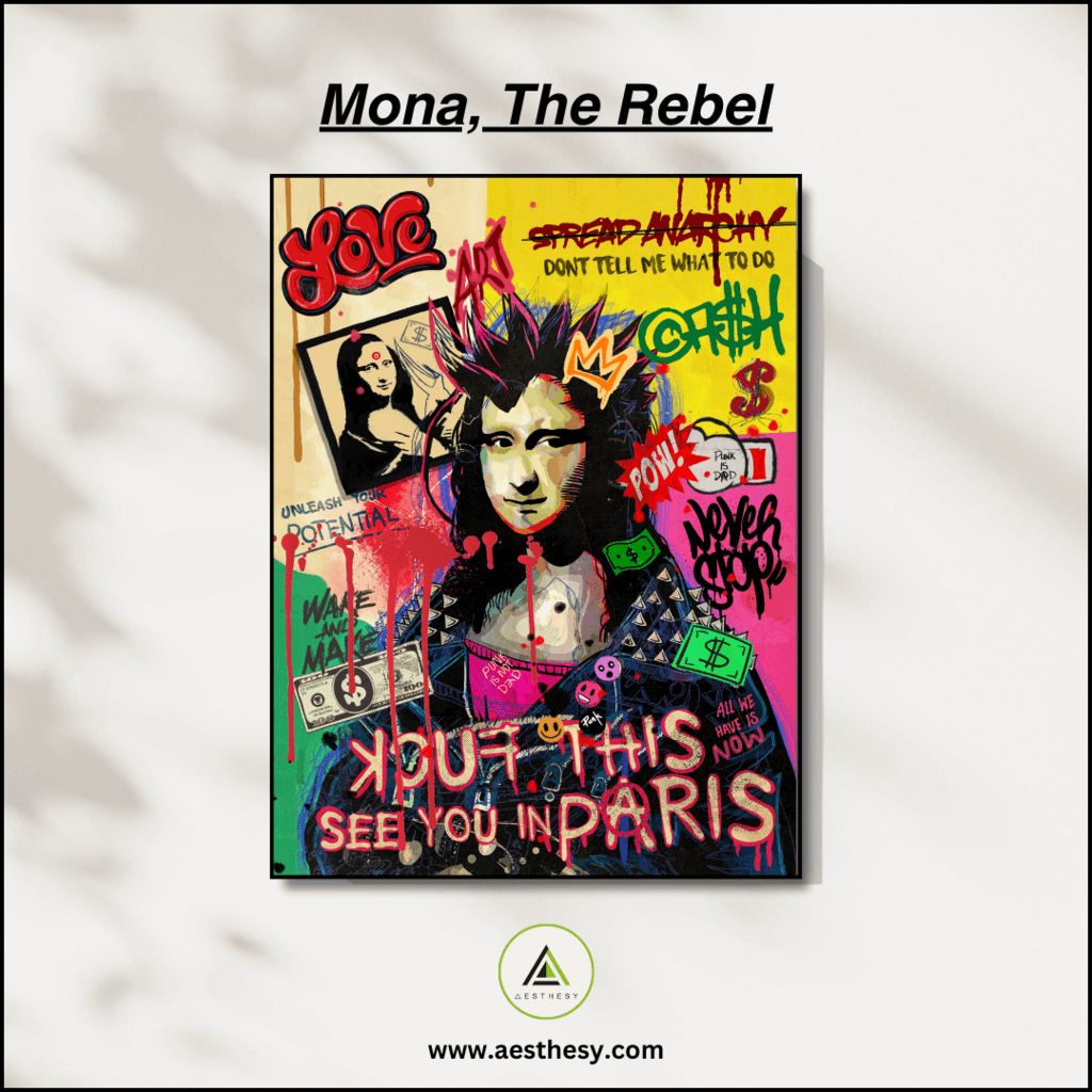 Mona, the Rebel