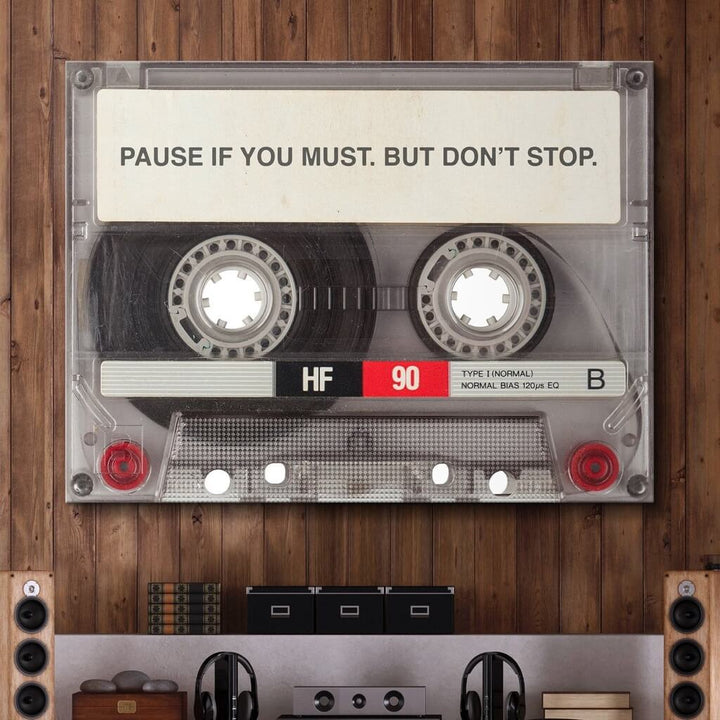Pause If You Must