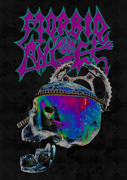 Morbid Angel - Skulls and Gears