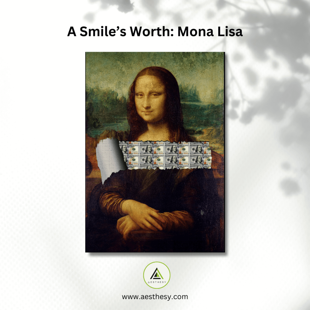 Mona Lisa: A Smile&