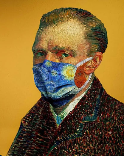 Starry Van Gogh