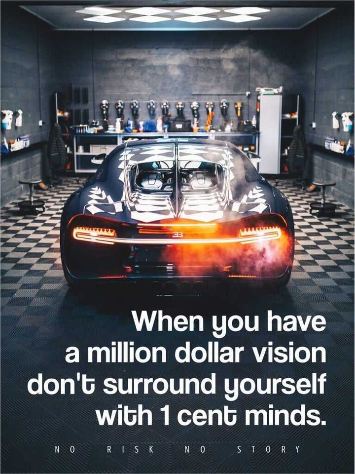 1 Cent Minds